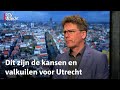 Welke koers vaart Utrecht? Zo gaan de onderhandelingen voor de nieuwe gemeenteraad | RTV Utrecht