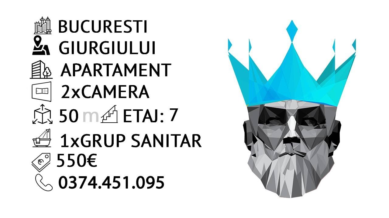 Tur video  Apartament 2 Camere Giurgiului Bucuresti