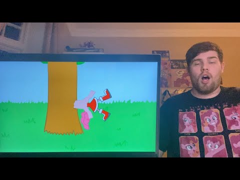 Incredi-Brony reacts: Sonic Vs Rainbow Dash