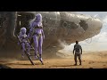 He Bought An Old Ship But Found A Terrified Alien Mother And Her Child Hidden Inside HFY Sci Fi