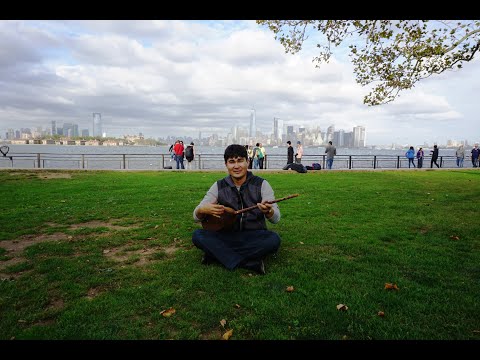 Dutarbagshy Batyr Ode - Pikir Derýasy | River of Reflextion | 3D Turkmen Dutar Music 2020