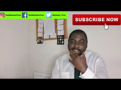 iLL Blu ft The Mitchell Brothers, Sneakbo - Routine Check 2.0 (The Alkebulan Trust Reaction)
