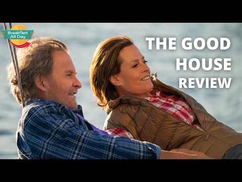 The Good House movie review -- Breakfast All Day