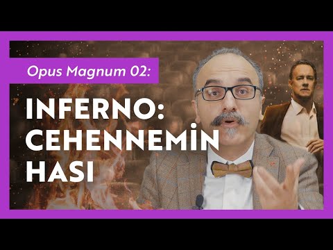 Inferno: Cehennemin Hası / Emrah Safa Gürkan - Opus Magnum 02