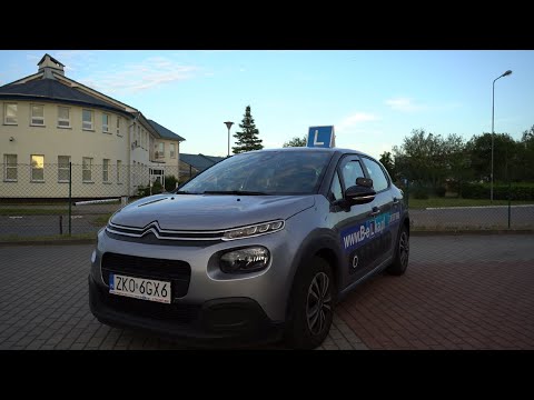 Obsługa Citroena C3- Zord Koszalin