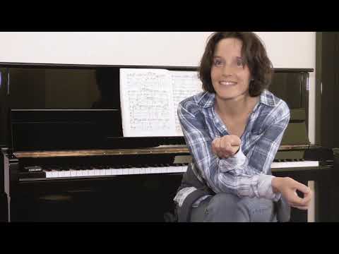 Hélène Grimaud: «Emotion that alters time»