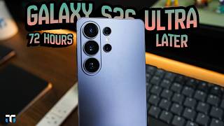 Galaxy S26 Ultra 72 Hours Later: What a Phone! (HONEST THOUGHTS)