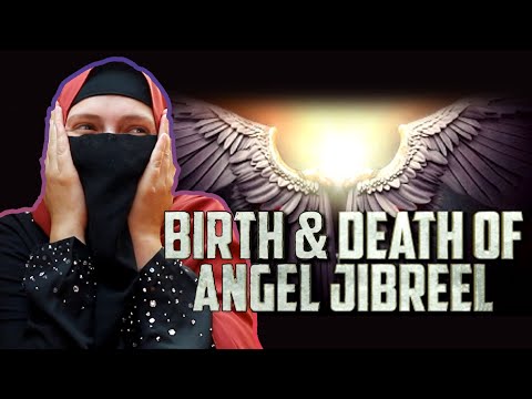 Revert Muslim Hijabi REACTS to [Emotional] Birth & Death Of Angel Jibreel 👼