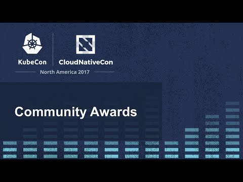 Community Awards