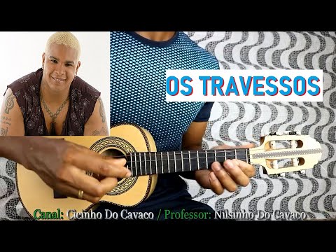 Você Não Quis Me Ouvir - Os Travessos