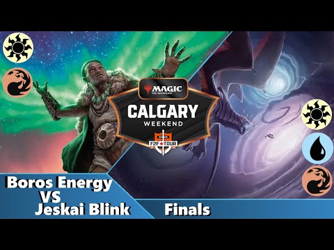 Finals Day 2 Aidan vs Owen Regional Championship Calgary Modern