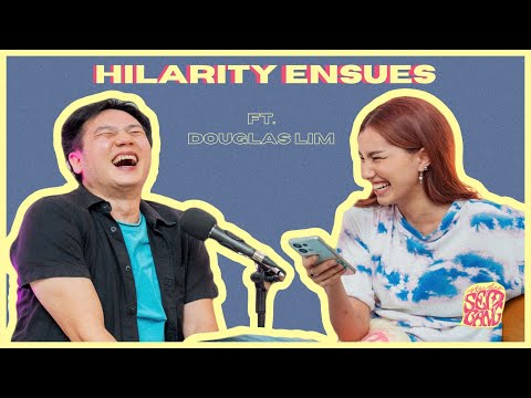 Studio Sembang - Hilarity Ensues ft Douglas Lim