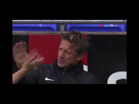 BK Hobro IK Idræts Klub 1-2 Esbjerg FB forenede Boldklubber