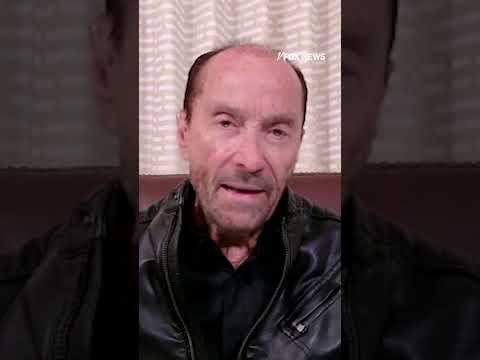 Lee Greenwood gives a message to Donald Trump