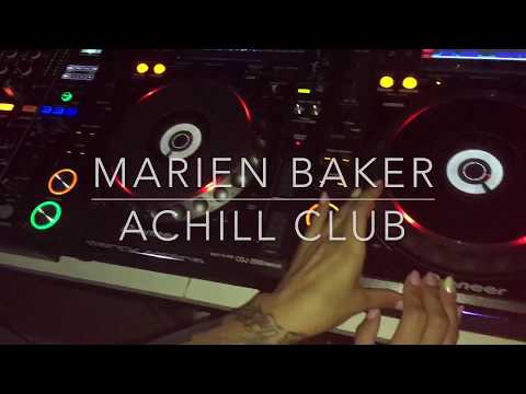 Marien Baker Live at Achill Club
