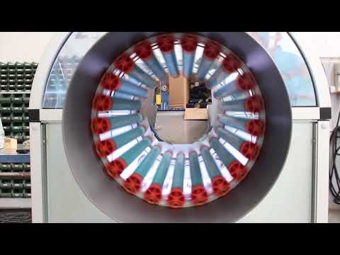 Válečkový separátor SR Roller separator SR, MB Conveyors