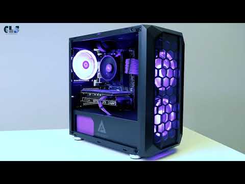 600 Euro Gaming Pc 2021