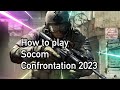 How To Play Socom Confrontation Ps3 amp Rpcs3 Tutorial