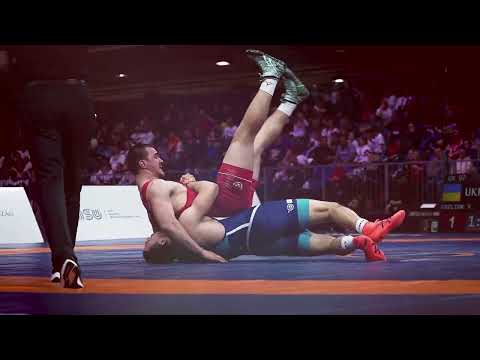 The #WrestleZagreb Open Ranking Series teaser (Feb 1-5)