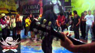 Rokkinpo Goroshi - Le Maximum Trolling (Usagi No Fest 2012)