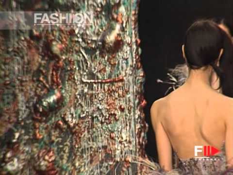 "Gattinoni" Spring Summer 1999 Rome 6 of 7 Haute Couture woman by FashionChannel