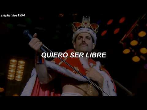 Queen - I Want to Break Free (Traducida al español)