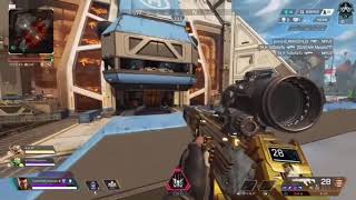 apex legends シーズン11 野良チャンピオン　味方さんに感謝　【概要欄】