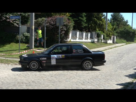 4 Marten Rajd Strzeliński 2023 - Aleksander Wójcik / Kacper Pilarski - BMW E30