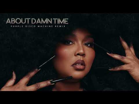 Video thumbnail for About Damn Time (Purple Disco Machine Remix)