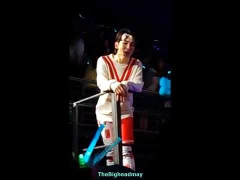 150927 SHINee :: SWC4 in BKK - Colorful :: Key Jonghyun Taemin + Onew Minho