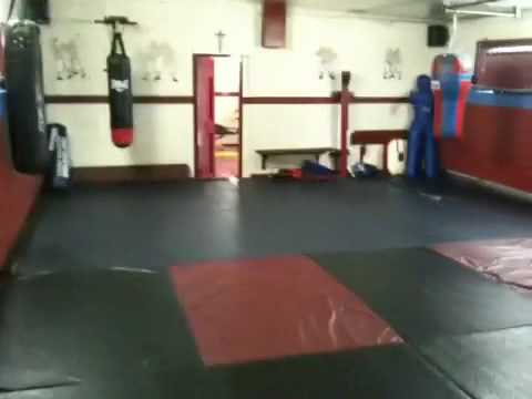 Monaghan MMA Club "scratch n" stitch"