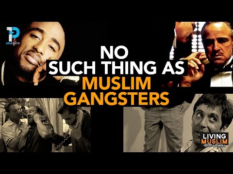 No Such Thing as Muslim Gangsters! POWERFUL REMINDER  | Mohamed Hoblos
