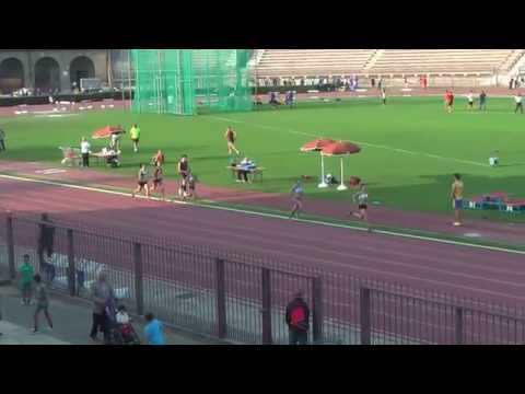 Memoral Zancal-Bottalico - 800 Donne Serie 2 - Milano - 05/10/2014