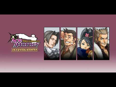 Best HD VGM 989G - The Truth Revealed 2009 - [Ace Attorney Investigations: Miles Edgeworth]