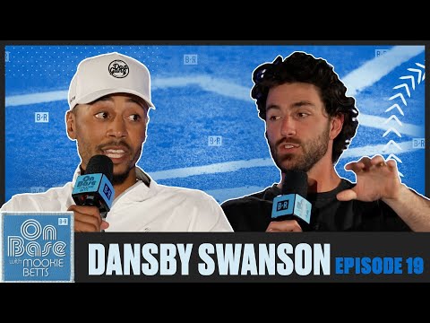 Dansby Swanson Reacts to Ohtani's $700M Deal and Mookie Betts' Take on Playing SS | On Base, Ep. 19