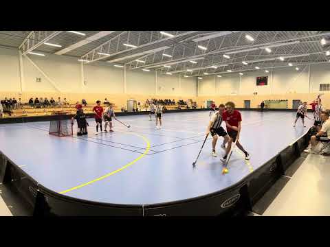 Linköping IBS vs Rimforsa IF (2nd period) (Feb.01.2025) (Div4)