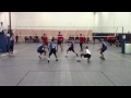 NCVC 17 Revolution vs. MVVC 17 Black 12/3/16 Set 2 of 3