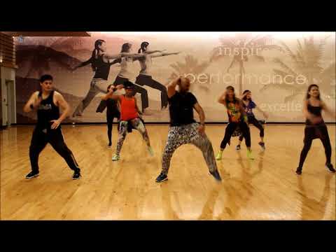 Soca Kingdom - Machel Montano x Superblue, Zumba Fitness