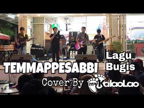 Temmapesabbi - Bugis Cover | Mr.Kalaolao