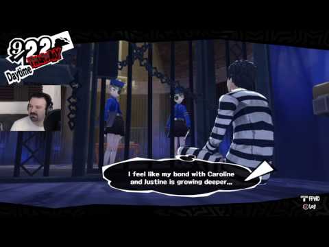 Persona 5 playthrough pt308 - Finishing Up w/the Velvet Room