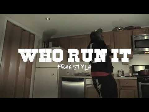 RICH TAE #LEGGTEAM - WHO RUN IT FREESTYLE ( 3-6 MAFIA / GHERBO REMIX )
