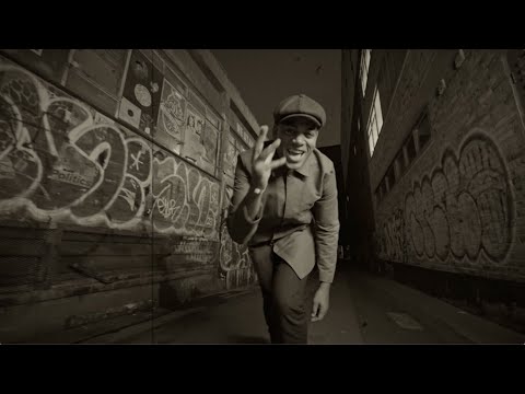 Rolling on a High - The Jazz Defenders & Doc Brown (Official Video)