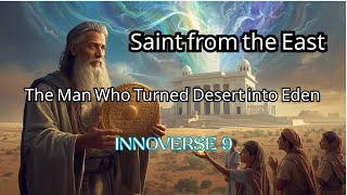 ＜INNOVERSE 9＞Saint from the East - An eastern saint turned desert into Eden [Official Music Video]