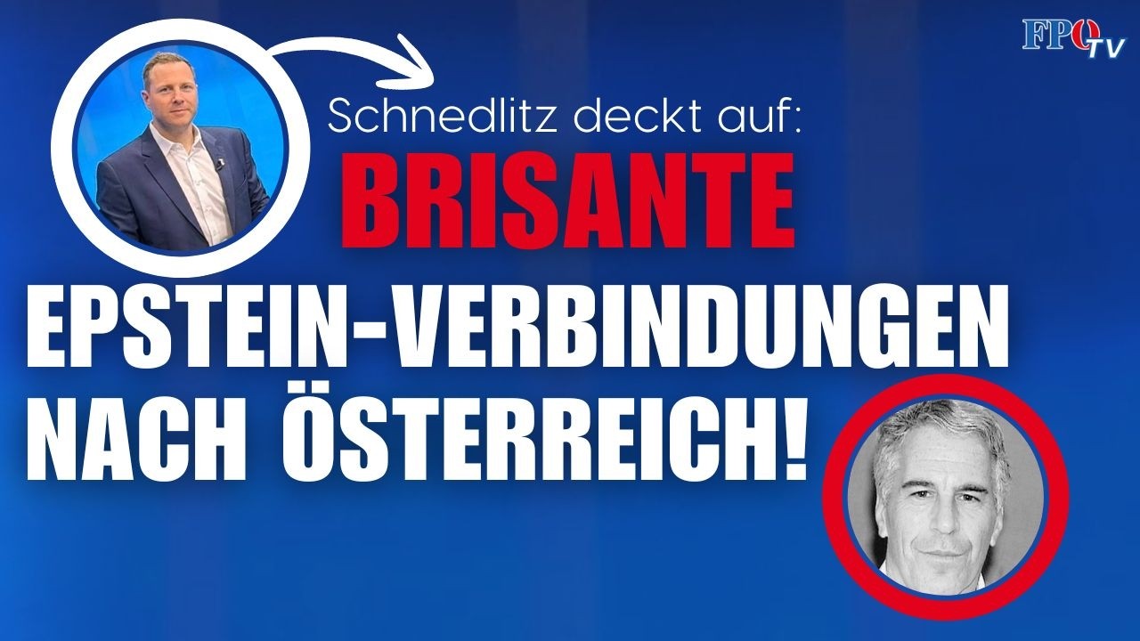 Epstein-Skandal: Neue Hinweise auf Verbindungen zur Elite in Österreich!