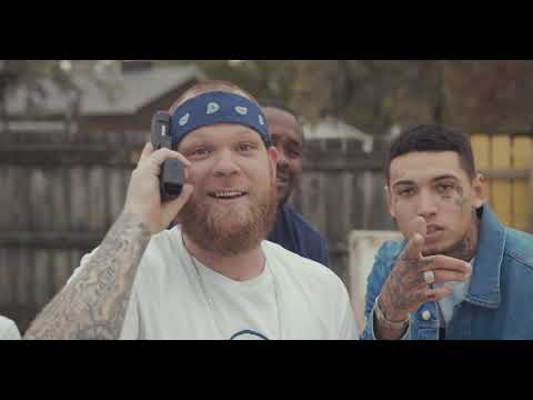 Clatt - Big Guns featuring Glockboy LA