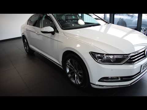 USED VOLKSWAGEN PASSAT 2.0 GT TDI BLUEMOTION TECHNOLOGY 4DR 148 BHP