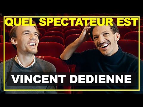 QUEL SPECTATEUR EST VINCENT DEDIENNE | RONAN AU THÉÂTRE