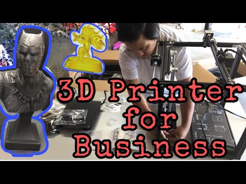, title : '3D Printer | Small Business | annasworld