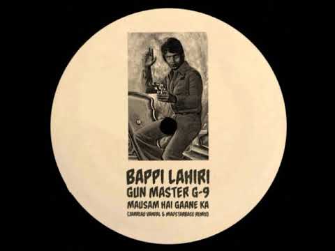 Bappi Lahiri - Mausam Hai Gaane Ka (Jarreau Vandal & MadStarBase Remix)