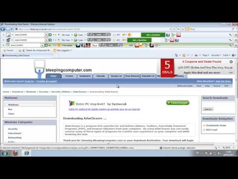 comment nettoyer outlook express